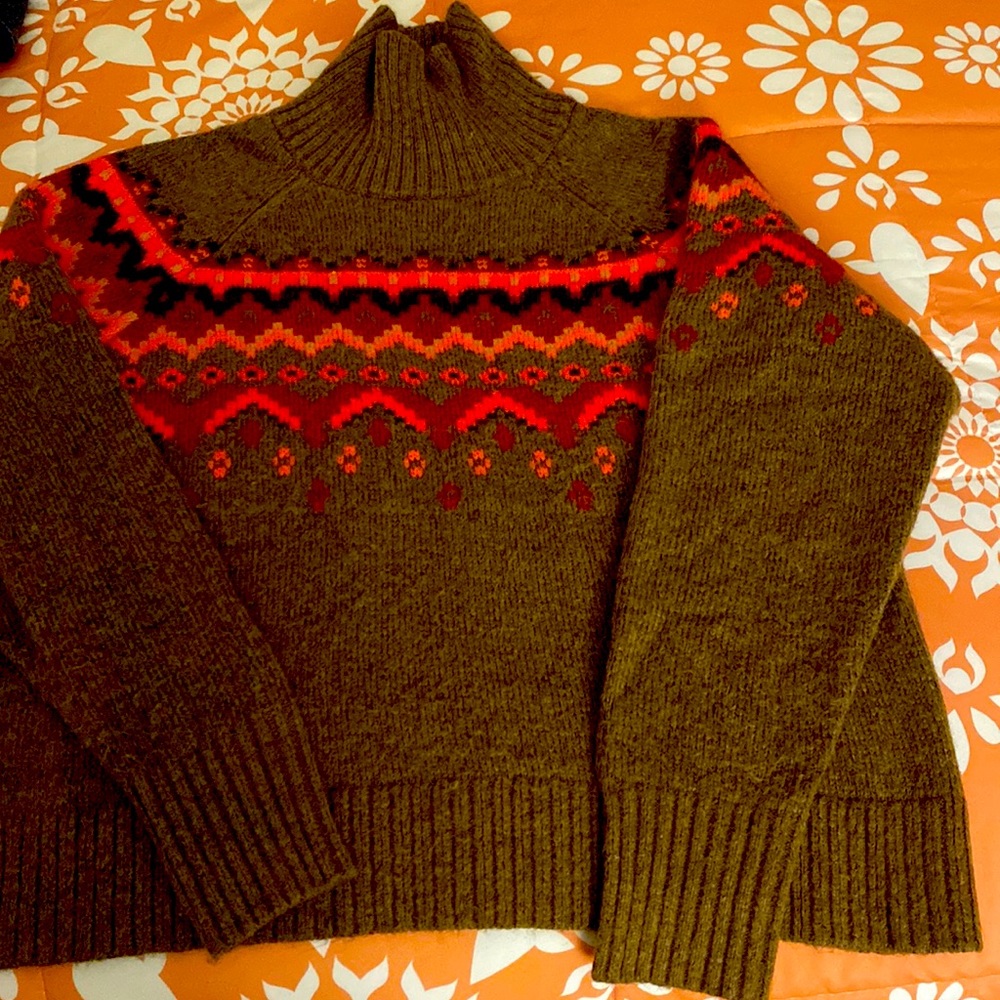 LOFT Lou&Grey sweater